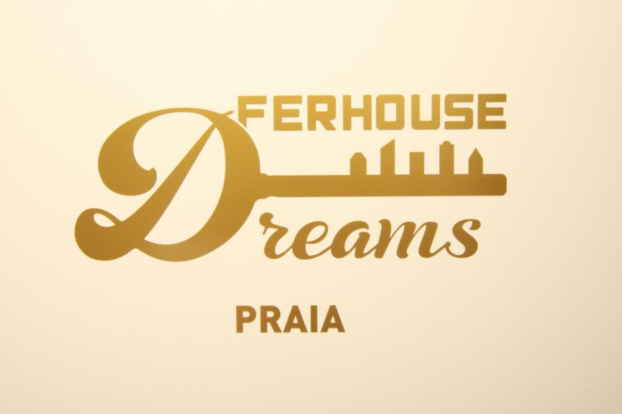 Ferhousedreams-Praia 나자레 외부 사진